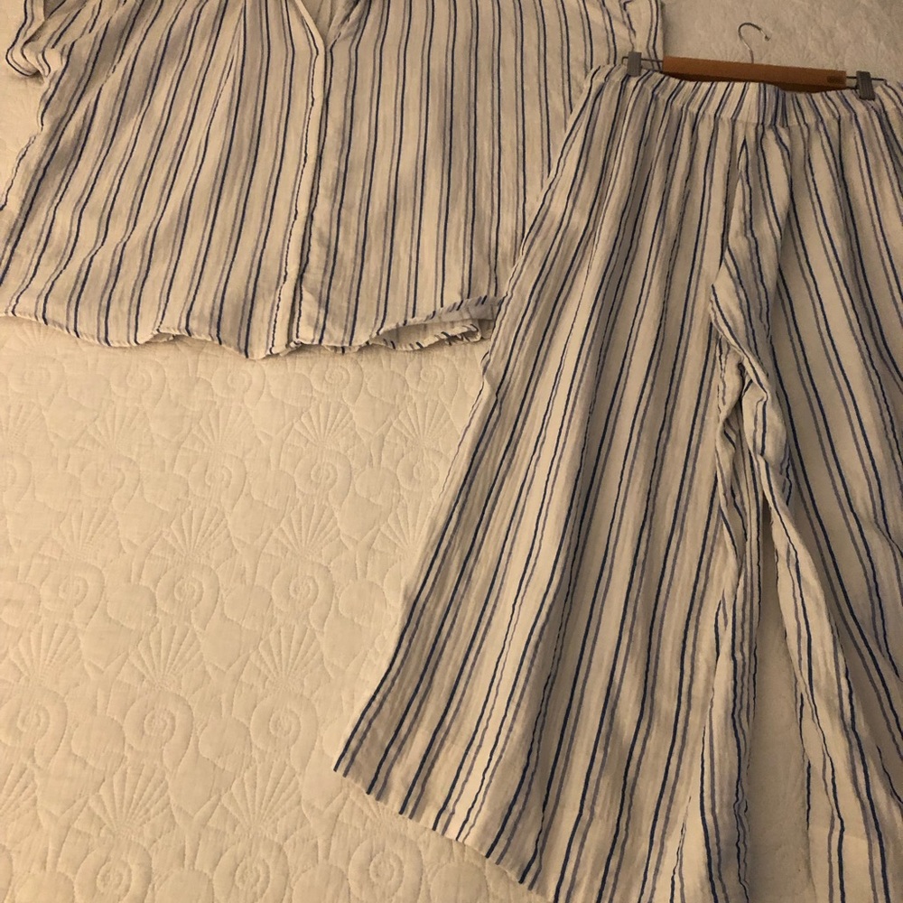 pact double gauze set XL